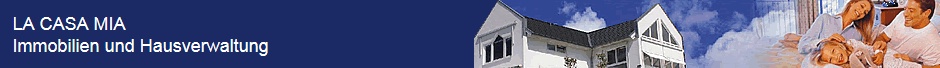 LA CASA MIA Immobilien und Hausverwaltung